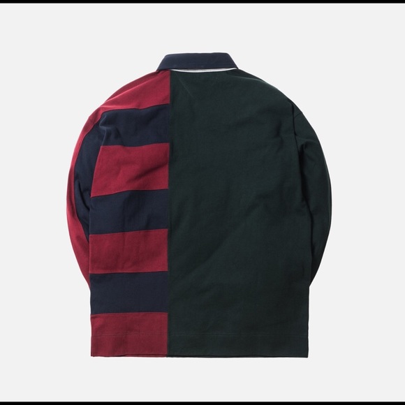 KITH x TOMMY HILFIGER RUGBY JERSEY - Picture 5 of 8